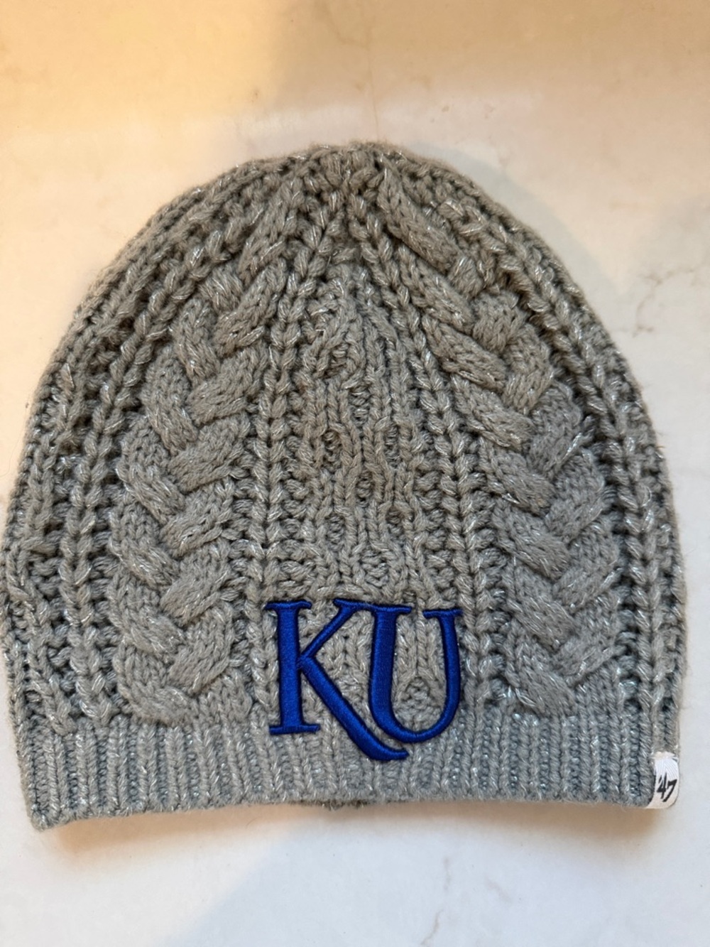 ‘47 Brand KU Beanie